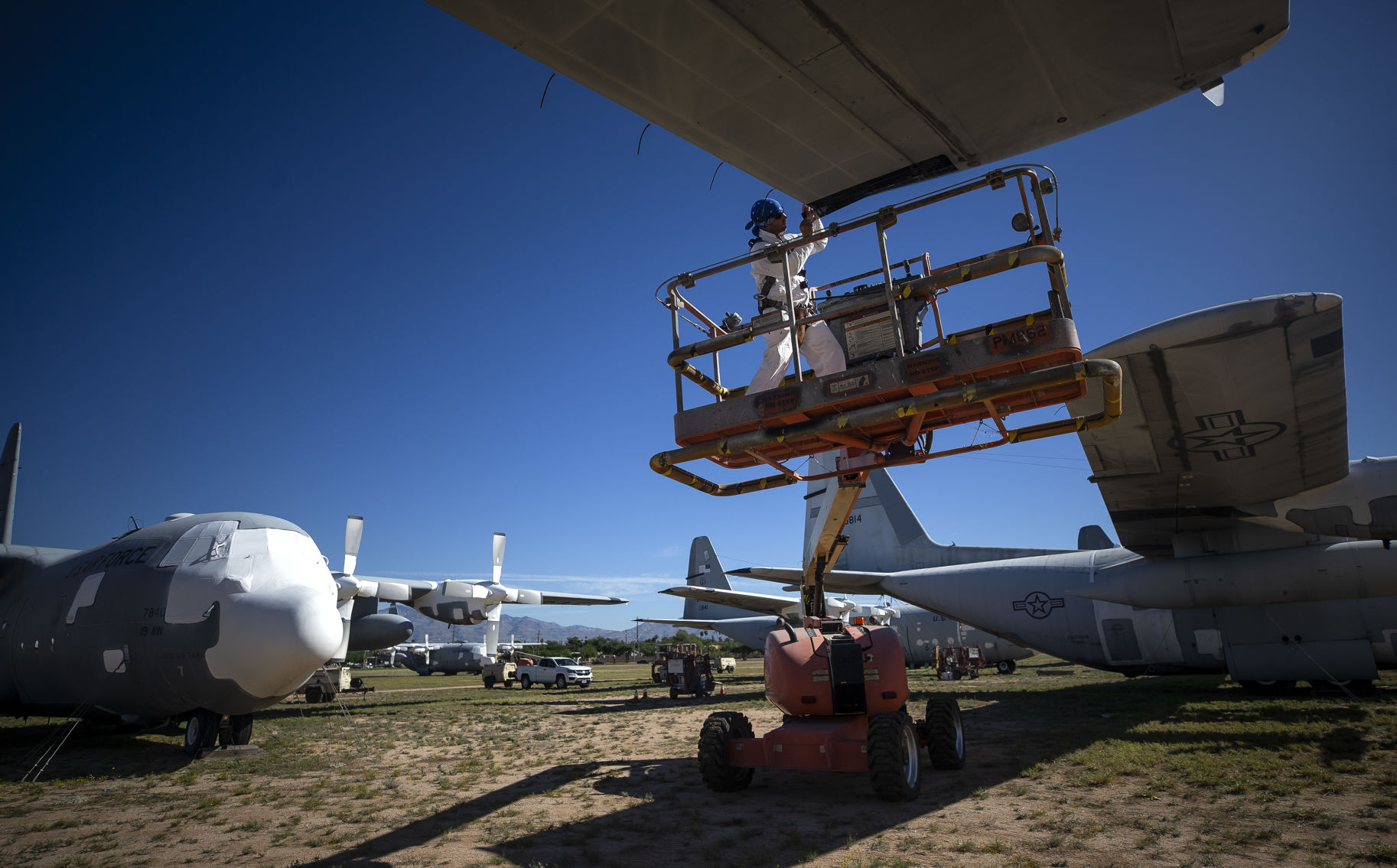 Aircraft Boneyard